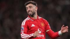 Manchester United’da Fernandes’in düşüşü form krizini büyütüyor