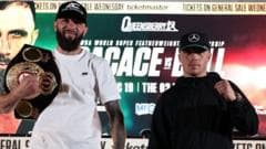 Cacace, Lomachenko ihtimaline rağmen Ball maçına odaklandı