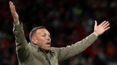 Bellamy says schedule benefits bigger nations after loss to Denmark