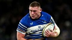 Tadhg Furlong, iddia edilen kasık tutma eylemi nedeniyle disipline sevk edildi