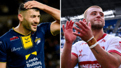 Connor out, Lewis in as England name World Cup squad