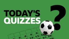 BBC Sport'un günlük futbol testleriyle bilginizi sınayın