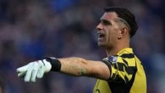 Martinez’in çene sakatlığı Chelsea’nin kaleci planını değiştirdi