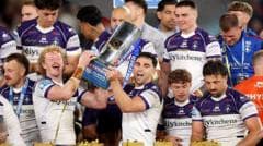 Wakefield Trinity, Super League finalinde Warrington'ı yenerek şampiyon oldu