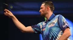 Humphries, Dünya Grand Prix yarı finalinde Van Veen elendi