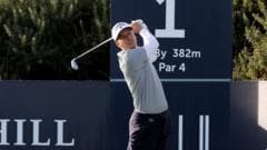 Matthew Jordan, Alfred Dunhill Links’te liderin iki vuruş gerisinde
