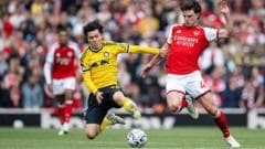 Arsenal, Leeds karşısında geri dönerek kazandı: Maçın öne çıkan ismi Bruno Guimaraes
