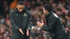 'A massive storage of images': Arteta has technical area receipts