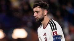 Fernandes, Como yenilgisi sonrası Manchester United kaptanlığını sürdürecek
