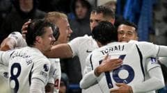Tottenham, Chelsea deplasmanında kazanarak toparlanma sinyali verdi