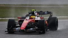 F1 in the wet and the future of engines - Q&A