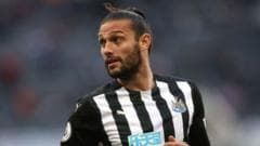 Ex-England player Carroll names attacker as TV dance coach