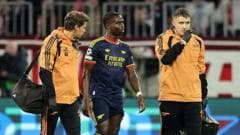 Saka injury 'does not look good' - how will Arsenal cope?