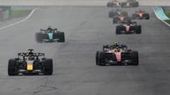 F1 needs to have hard look at itself - Sainz